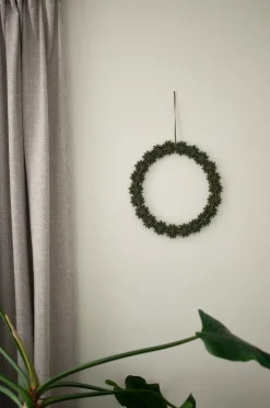 DBKD Krans av pappersflingor