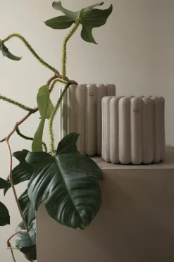 DBKD Kruka/Vas Mist blank - liten