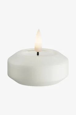 DeluxeHomeart LED Flytande värmeljus 6,1 cm 2 st