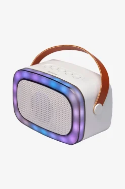 Denver Bluetooth-högtalare BTM-610 med mikrofon och karaoke-funktion