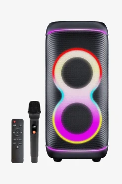 Denver Högtalare Bluetooth 2x6,5 woofers 100W BPS-370