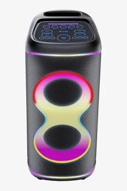 Denver Högtalare Bluetooth 2x6,5 woofers 100W BPS-370