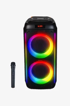 Denver Högtalare Bluetooth 2x10 woofer 100W BPS-458