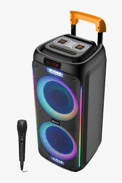 Denver Högtalare Bluetooth 2X8 woofers 60W TSP-456