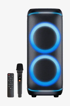 Denver Högtalare Bluetooth 2x10 woofers 200W BPS-470