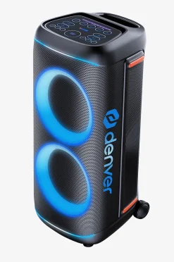 Denver Högtalare Bluetooth 2x10 woofers 200W BPS-470