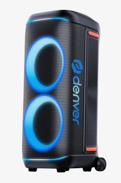 Denver Högtalare Bluetooth 2x10 woofers 200W BPS-470