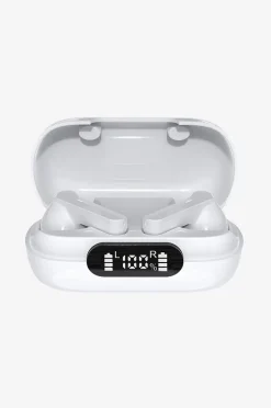 Denver Hörlurar In-Ear TWS LED 6h TWE-40