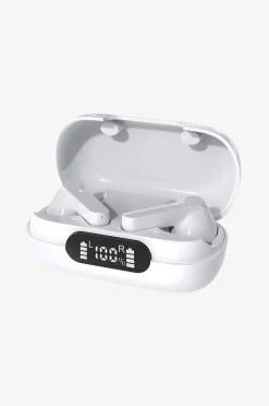 Denver Hörlurar In-Ear TWS LED 6h TWE-40