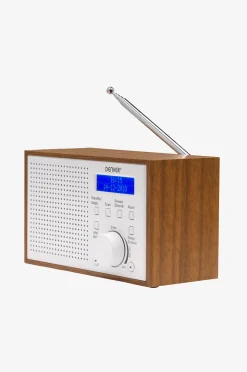 Denver Klockradio FM/DAB+
