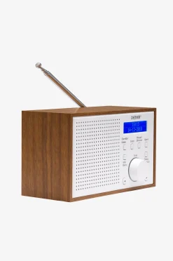 Denver Klockradio FM/DAB+