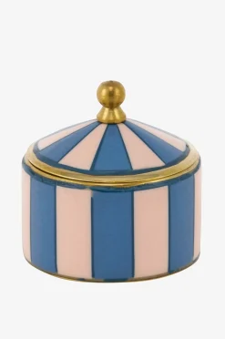 Doing Goods Låda Bailey Circus Blue