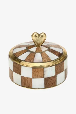 Doing Goods Låda Heart Circus Woody