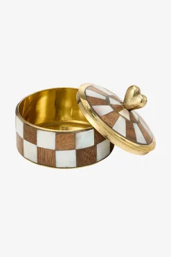 Doing Goods Låda Heart Circus Woody