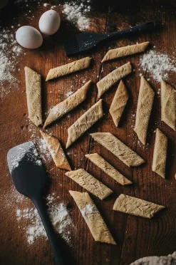 Dorre Borste av silikon Cookie