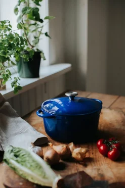 Dorre Gjutjärnsgryta Gretl