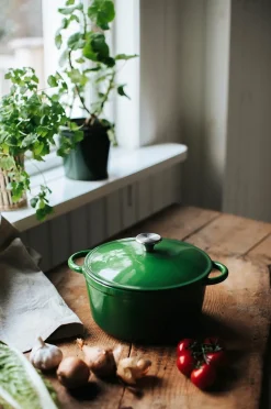 Dorre Gjutjärnsgryta Gretl