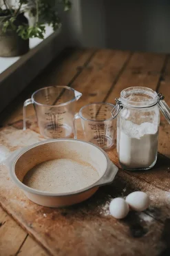 Dorre Rund panna Cookie