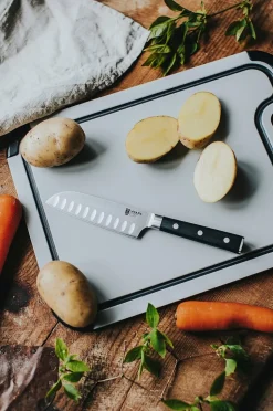 Dorre Santoku Kniv 13 cm Asama