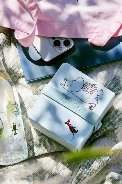 Dsignhouse x Moomin Lunchlåda Mumin Square