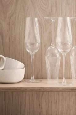 Ellos Home Champagneglas Vanity 4-pack