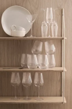 Ellos Home Champagneglas Vanity 4-pack