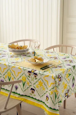 Ellos Home Duk Daffodil