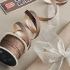 Ellos Home Glittersnöre Snow 10 meter