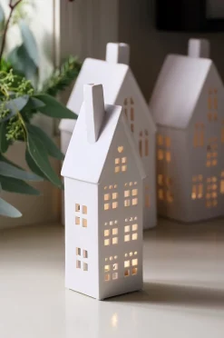 Ellos Home Ljushus Tealight House Noel höjd 26 cm