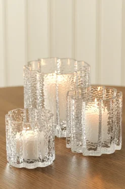 Ellos Home Ljuslykta Eira höjd 12 cm