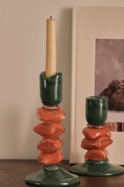 Ellos Home Ljusstake Leia höjd 23 cm