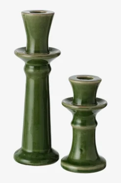 Ellos Home Ljusstake Melissa 2 stycken med olika höjd