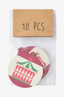 Ellos Home Presentetiketter 10-pack