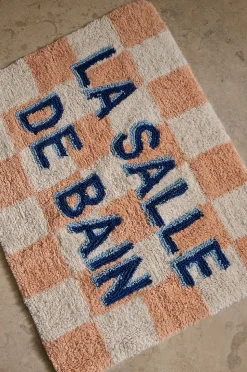 Ellos Home Badrumsmatta Bathmat Paris