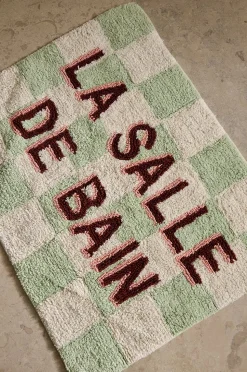 Ellos Home Badrumsmatta Bathmat Paris