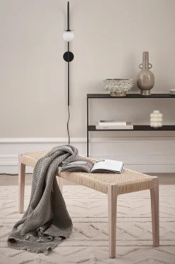Ellos Home Bänk Dagny 117x37 cm