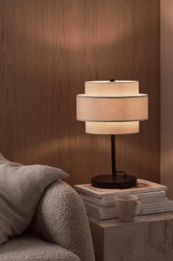 Ellos Home Bordslampa Miguel