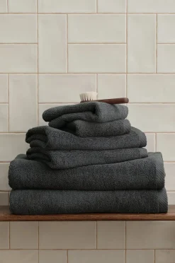 Ellos Home Frottéset Elise i 6 delar