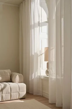 Ellos Home KIRA måttbeställd skir gardin