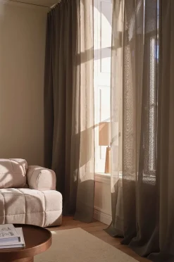 Ellos Home KIRA måttbeställd skir gardin