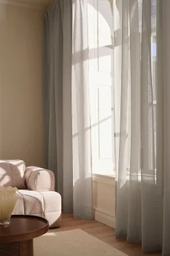Ellos Home KIRA måttbeställd skir gardin