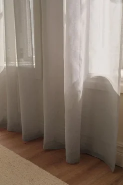 Ellos Home KIRA måttbeställd skir gardin