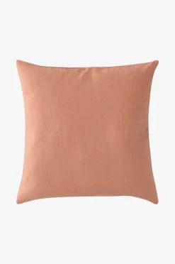 Ellos Home Kuddfodral Candice Zip i tvättat lin 50x50 cm