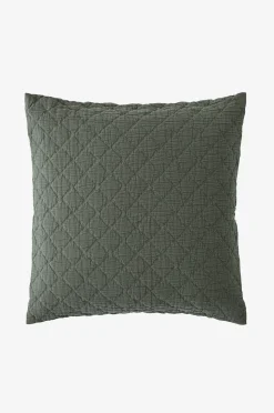 Ellos Home Kuddfodral Thelma Check i bomull, 50x50 cm