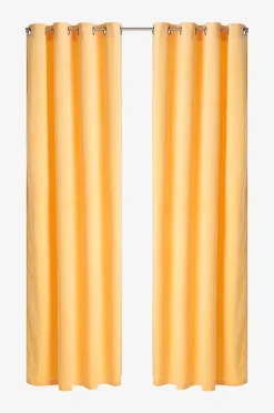 Ellos Home Öljettlängd Nora i sammet 2-pack