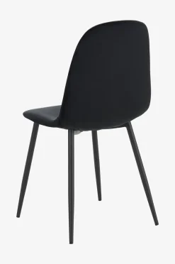 Ellos Home Matgrupp Gilda med bord 120x80 cm + 4 stolar