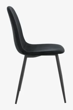 Ellos Home Matgrupp Gilda med bord 120x80 cm + 4 stolar