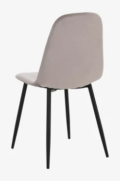 Ellos Home Matgrupp Gilda med bord 120x80 cm + 4 stolar