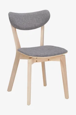 Ellos Home Matgrupp Ridney med 1 bord + 4 stolar med klädsel