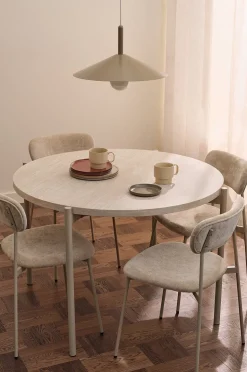 Ellos Home Matgrupp Tridita med 1 bord + 4 stolar